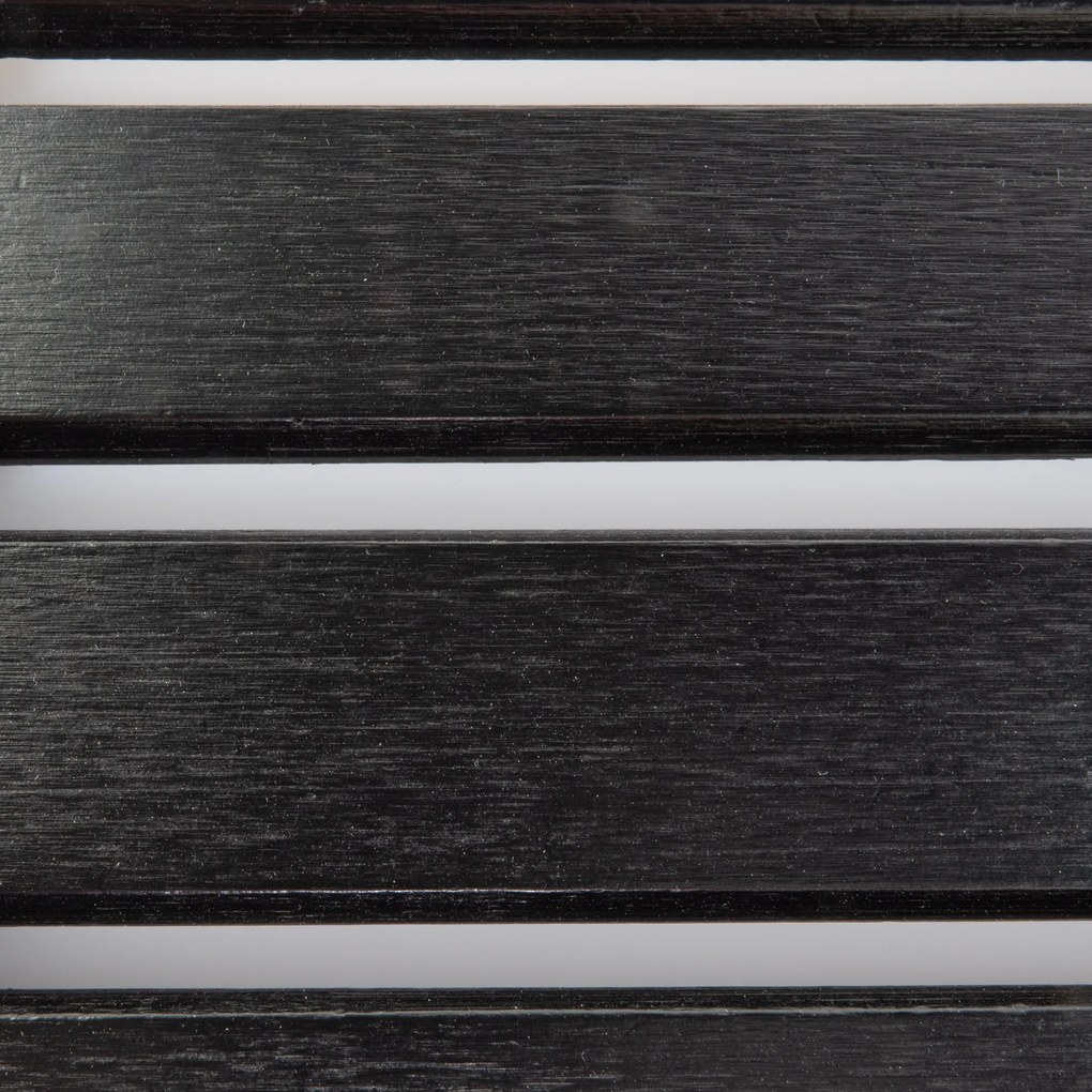 Podest bambusowy do łazienki, 53 x 36 cm, antypoślizgowy