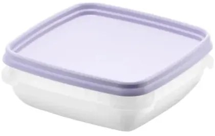 SmartStore Zestaw plastikowych pojemników Freezer6 szt., lewan dule, 300 ml, 300 ml