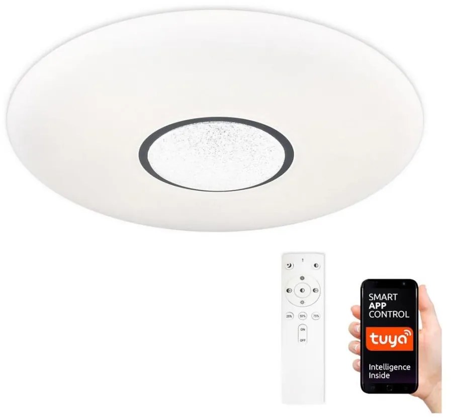 Top Light Orion K SMART - LED Plafon ściemnialny LED/36W/230V Tuya + pilot