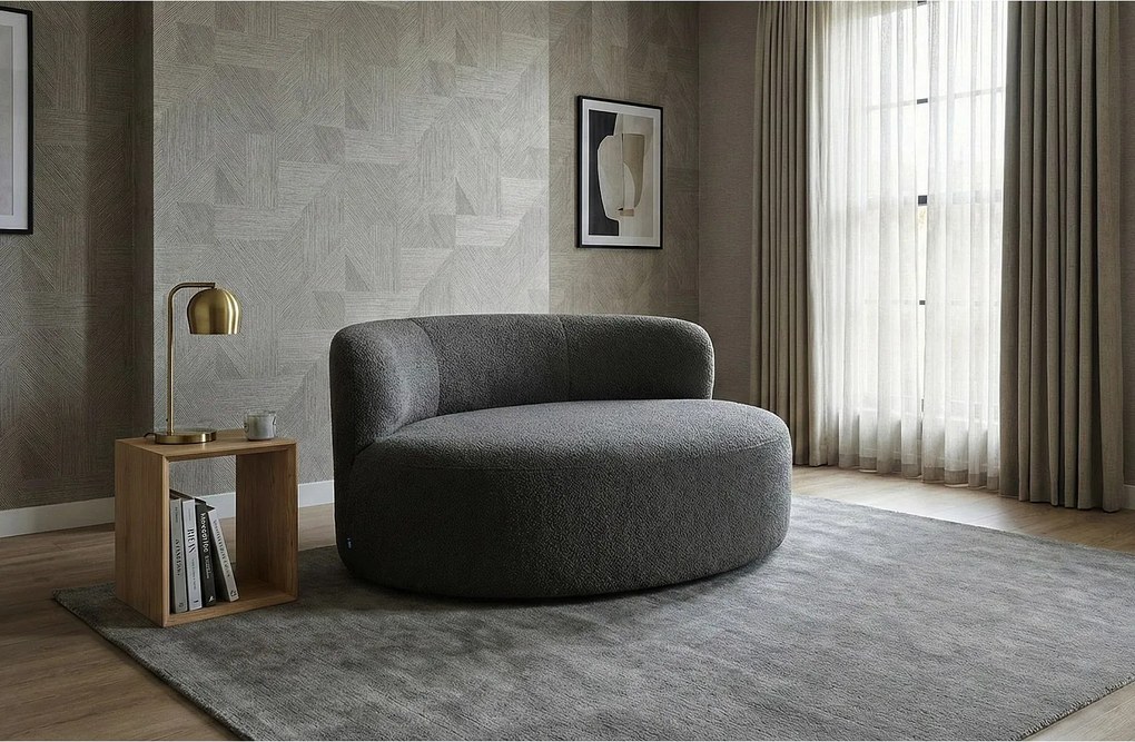 Luna nowoczesna dwuosobowa sofa, wygodne siedzisko, premium design