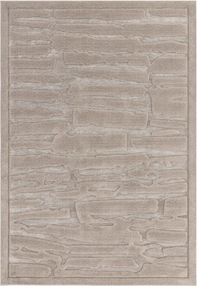 Beżowy dywan 120x170 cm Valley – Asiatic Carpets