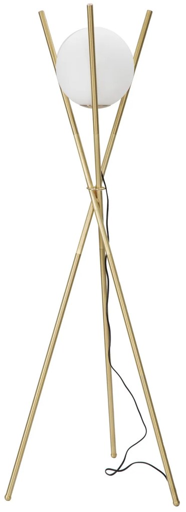 Lampa podłogowa na trójnogu GLAMY