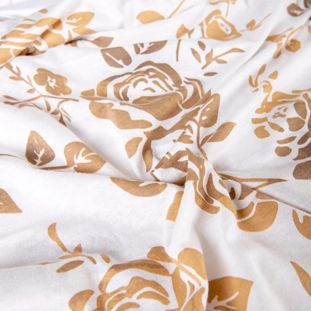 Komplet pościeli JERSEYLOVE 2201 160x200 Darymex