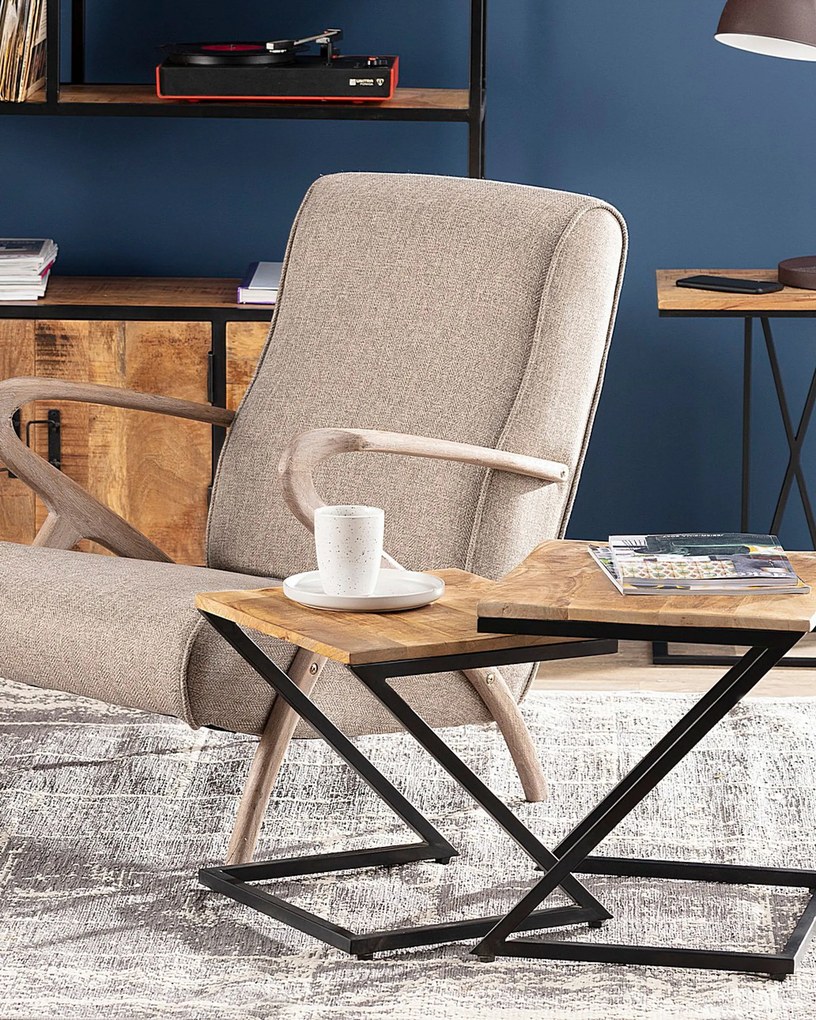 Komplet stolików Loft I 2szt.