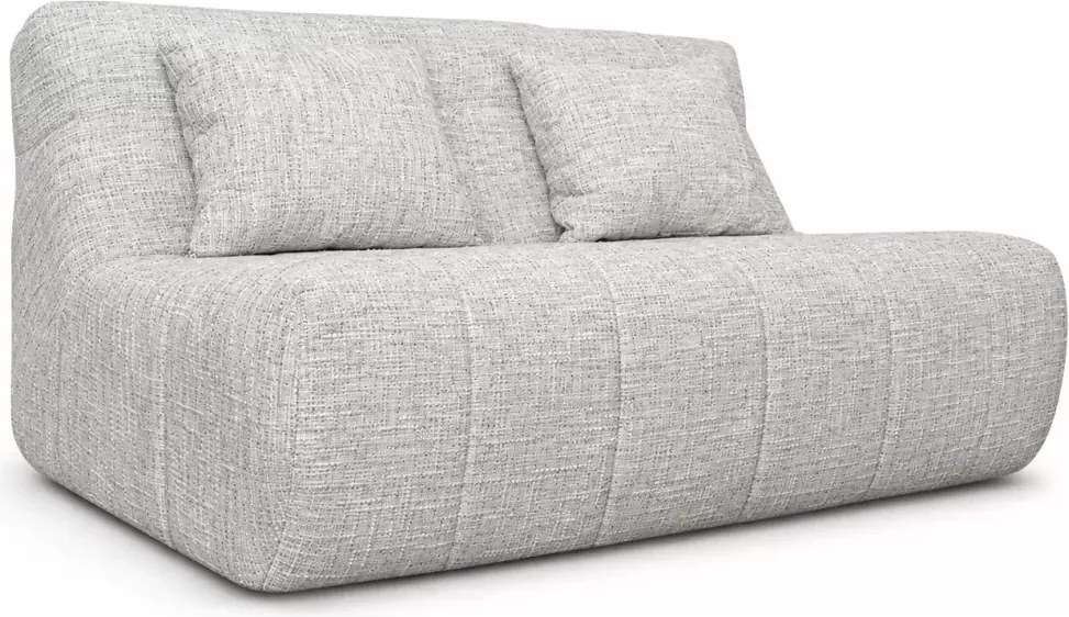 Sofa modułowa Ruben II – nowoczesna, tapicerowana, wygodna kanapa do salonu, sypialni