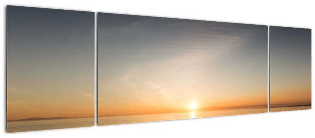 Obraz - kajak na morzu (170x50 cm)