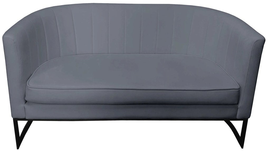 Sofa Glamour podstawa czarna BL14