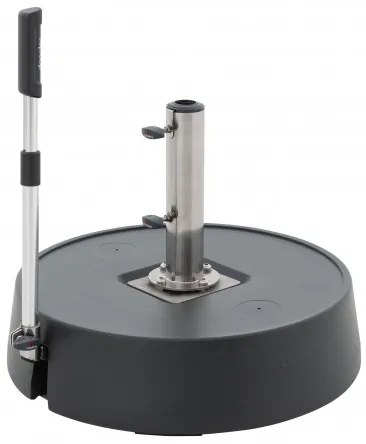 Panel dekoracyjny Easy Move Switch - ciemny granit