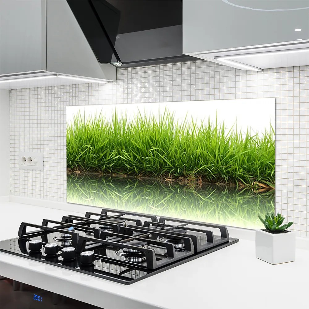 Panel Kuchenny Naturalna Świeżość Zieleni