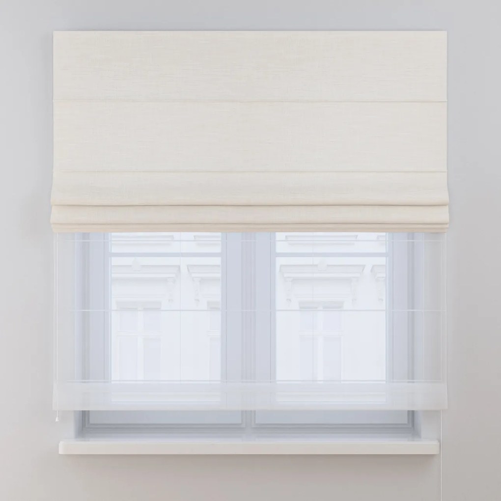 Roleta rzymska dzień noc Duo