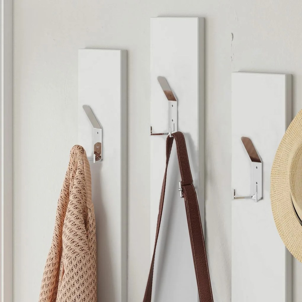 Zestaw do przedpokoju Ramda White