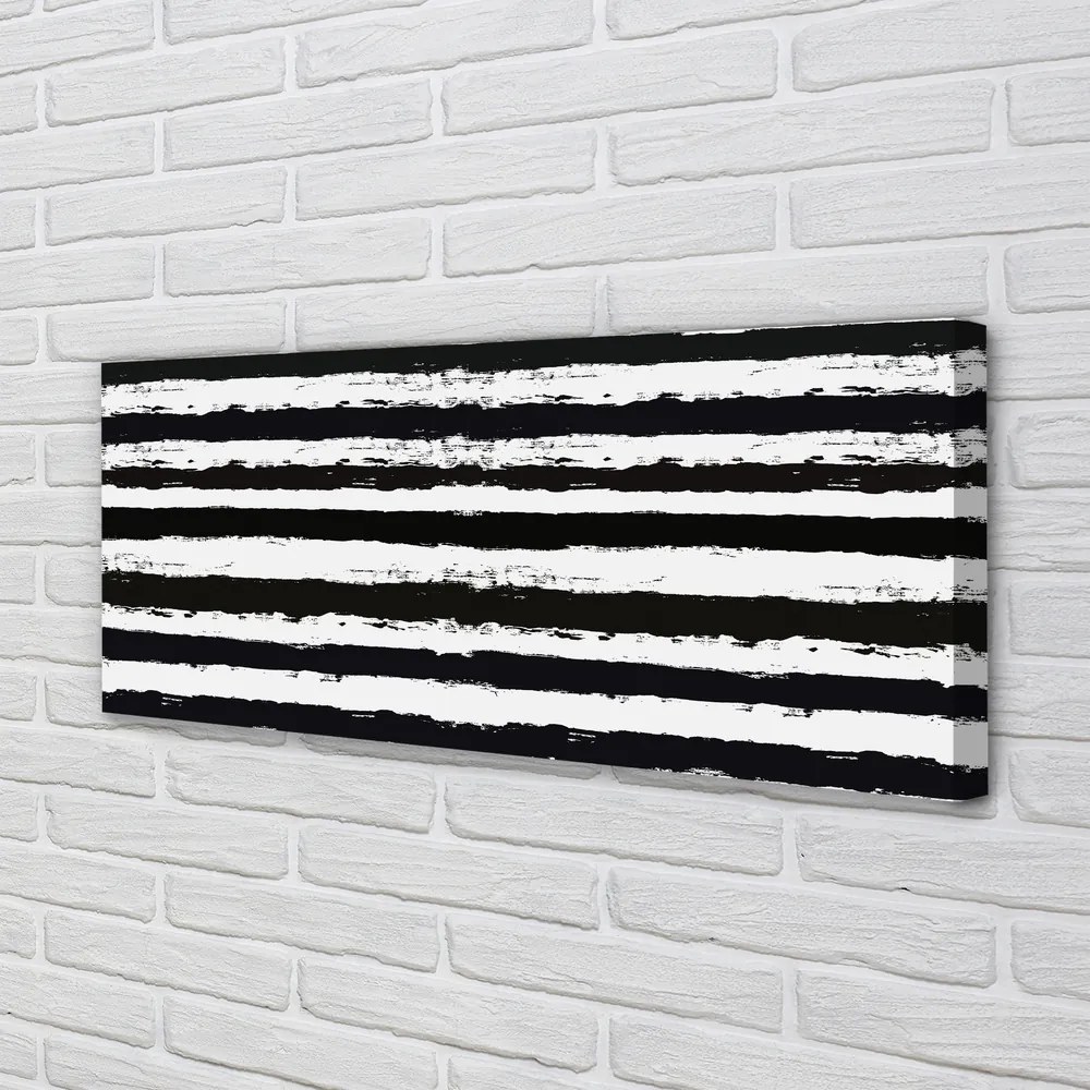 Zdjęcie na płótnie Dziki Wzór Zebry