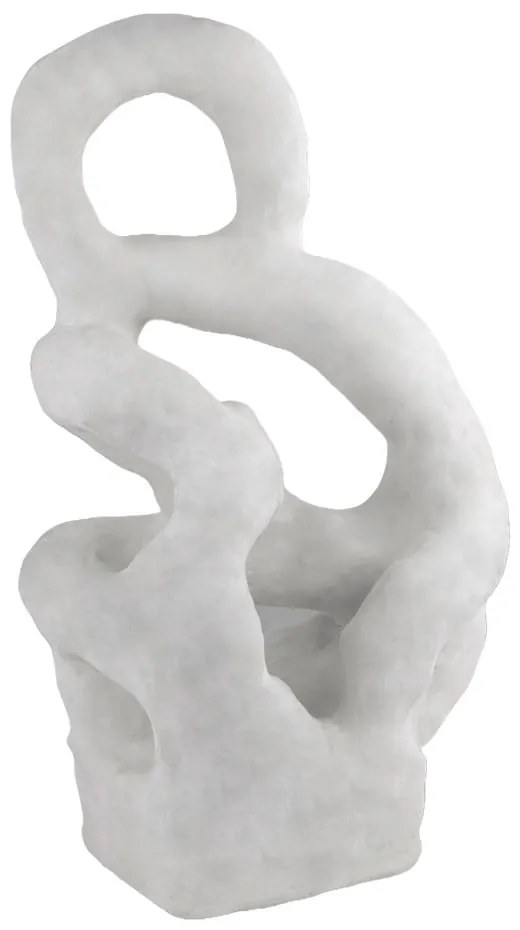 Figurka z żywicy polimerowej (wysokość 32 cm) Sculpture – Mette Ditmer Denmark