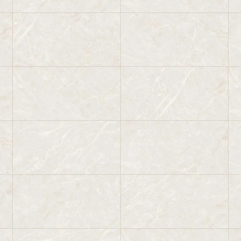 Mexen Versace Bianco gres szkliwiony rekt. G1, płytka podłogowo-ścienna 120 x 60 cm, połysk - TL168-120-060-01