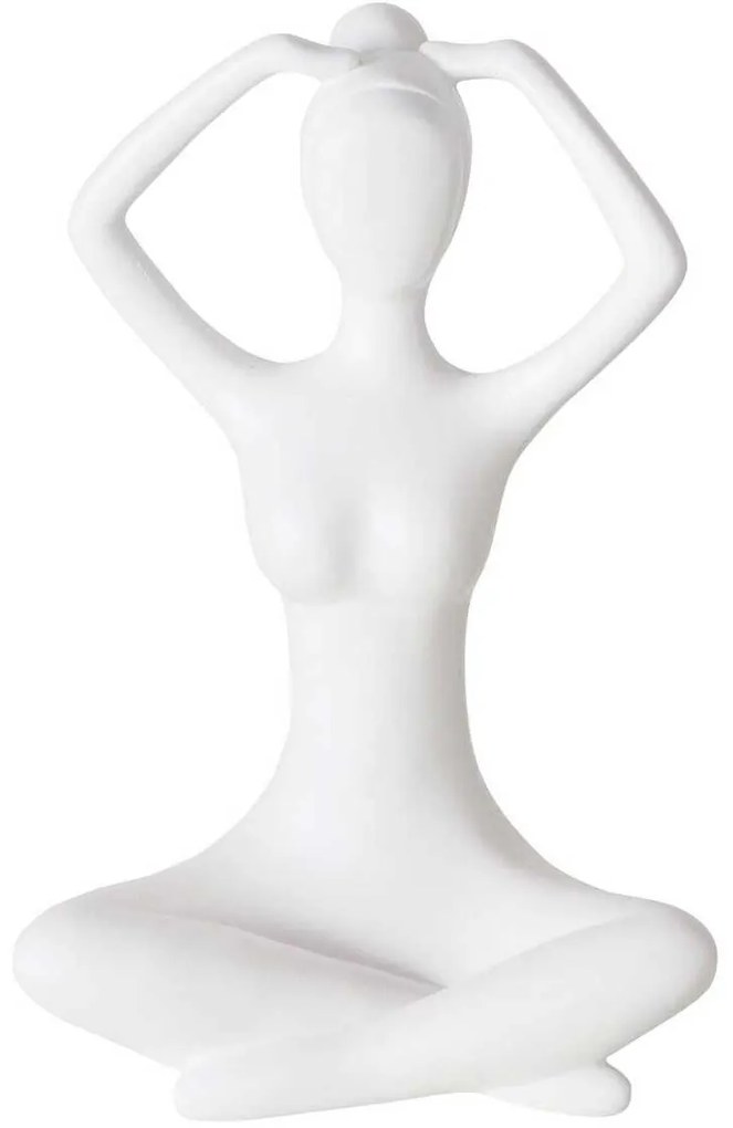 Figura joginki YOGA, wys. 29 cm