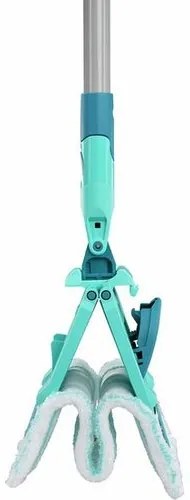 Leifheit Zestaw PowerClean M + nakładka wymienna micro duo Gratis 55515
