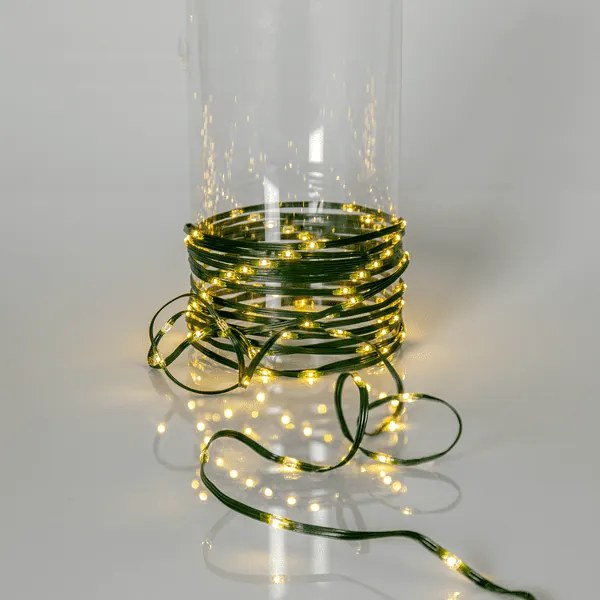 Łańcuch choinkowy LED