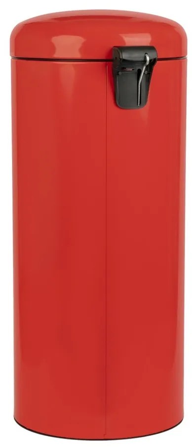 Kosz pedałowy Alda Doman Soft Close Freedom Fresh30 l, czerwony