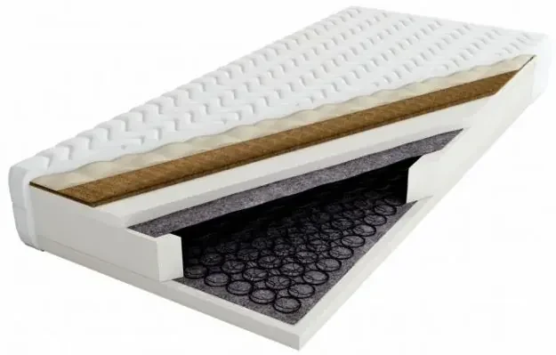 Materac bonelowy AGAPID 120x180 LUMITEX