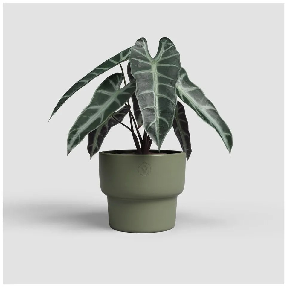 Ceramiczna ręcznie wykonana doniczka ø 20 cm Echo – Artevasi