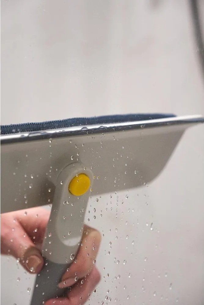 Beżowa ściągaczka 36 cm CleanTech – Joseph Joseph