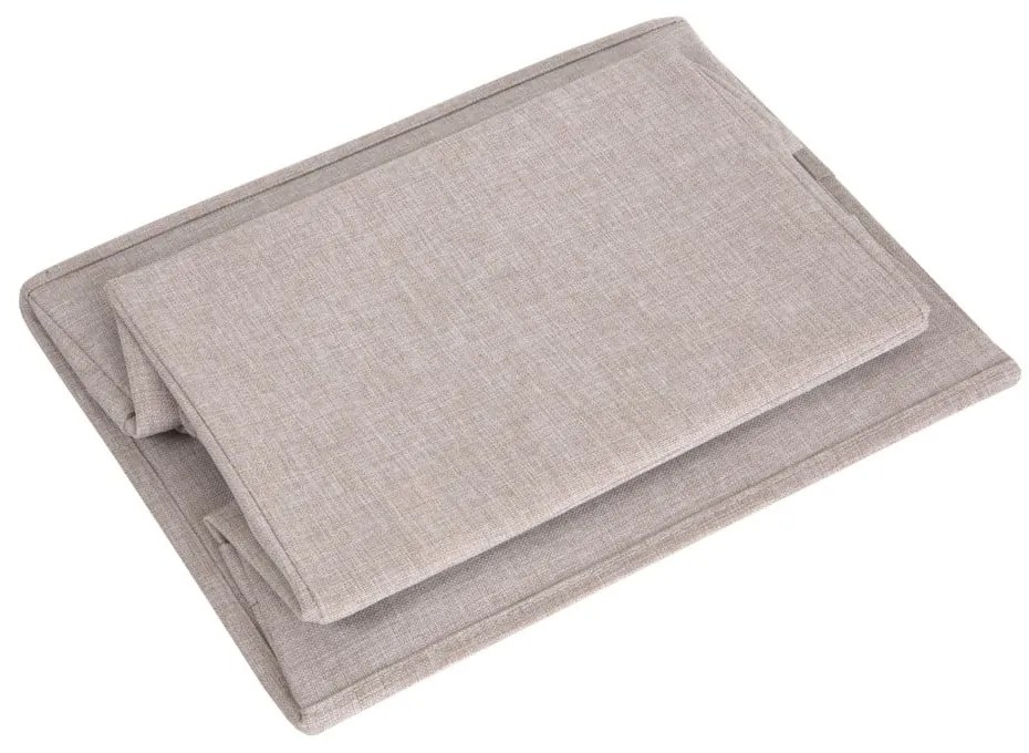Tekstylny koszyk do przechowywania 26x35x19 cm Soft Storage – Bigso Box of Sweden