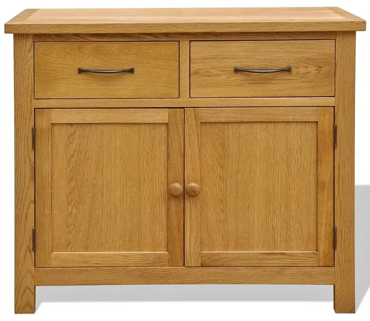 Dębowa komoda do sypialni i salonu - Bines