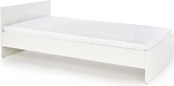 Łóżko Lima 90 x 200 w kolorze białym