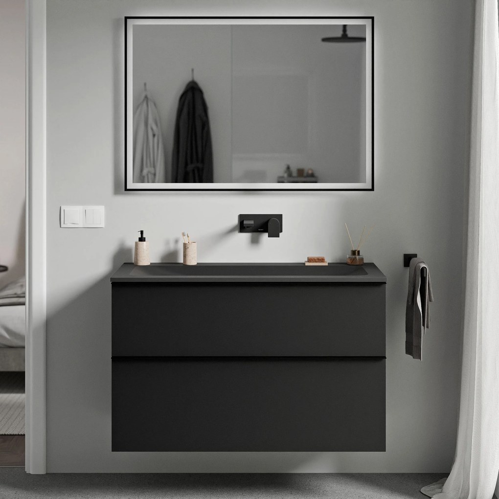 Szafka podumywalkowa LAVOA 80 cm