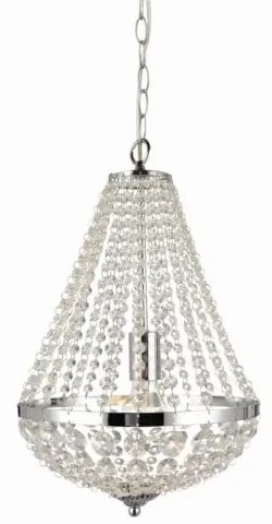 Żyrandol Markslöjd Granso, ⌀ 30 cm