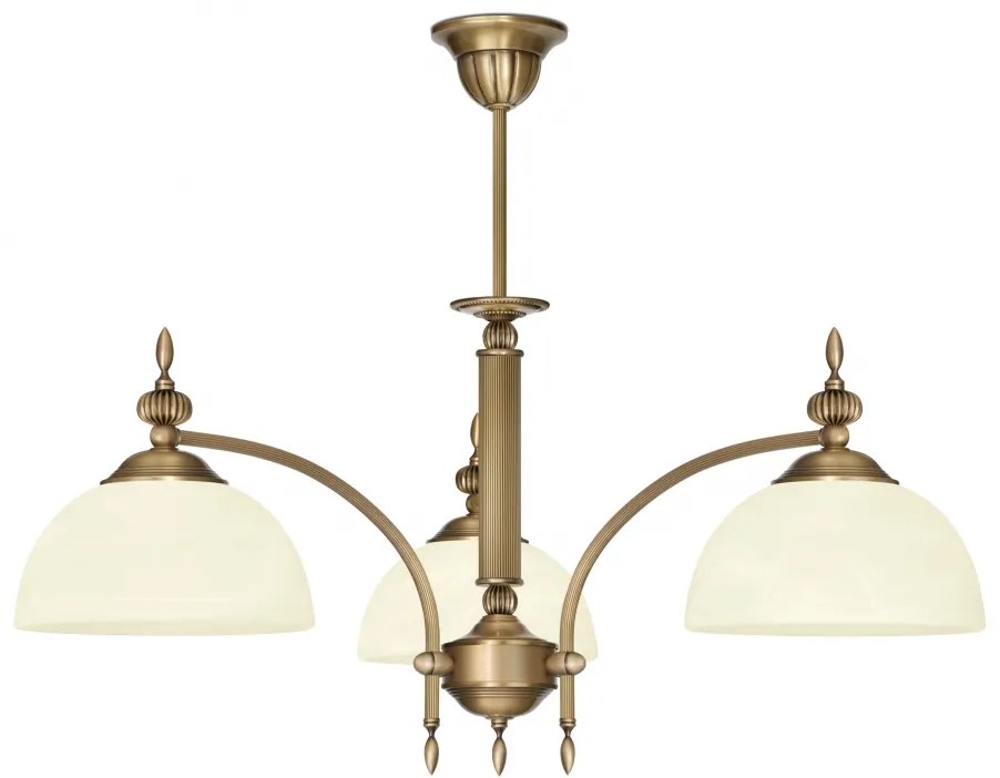 Klasyczny żyrandol H-S3