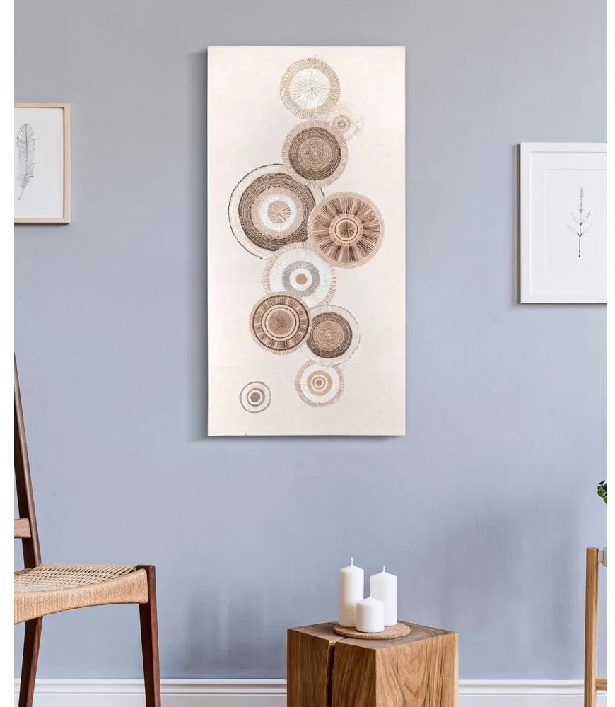 Obraz 50x100 cm Circly – Mauro Ferretti
