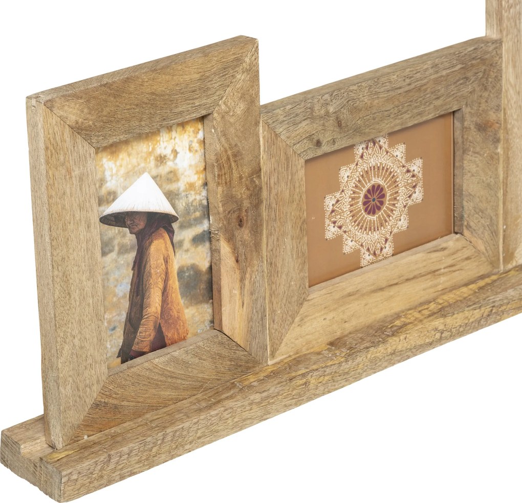 Multiramka na zdjęcia stojąca, na 5 zdjęć