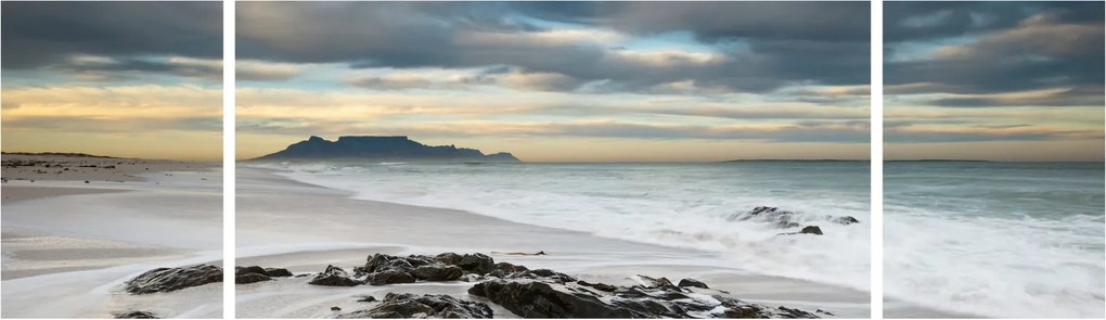 Obraz - Robben Island (170x50 cm)