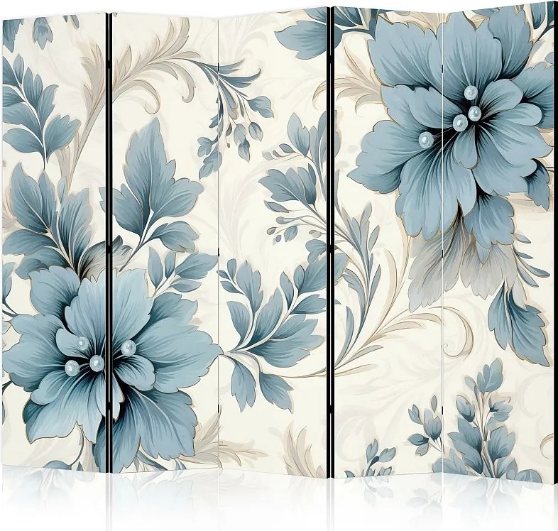 Parawan jednostronny Artgeist Kwiaty 225 x 172 cm 1 szt