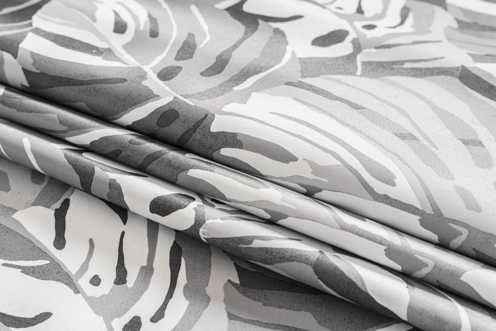 Zasłony designerskie FLOCUS 140x270 cm (2 szt.), wzorzyste