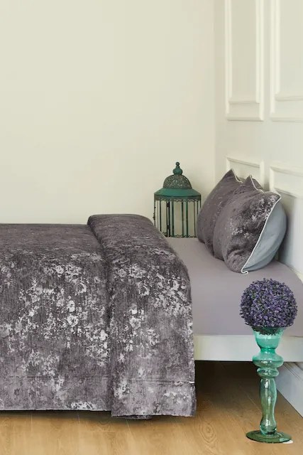 Narzuta na łóżko AVENA w pudełku prezentowym z poduszkami