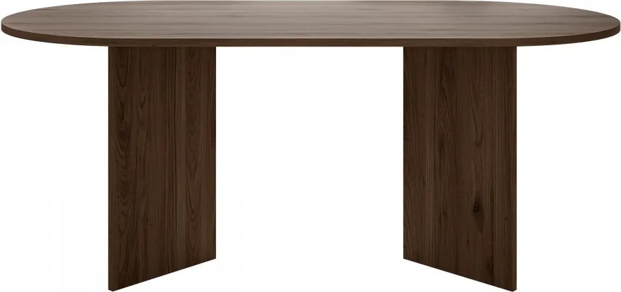 Stół owalny Delkow 22 mm