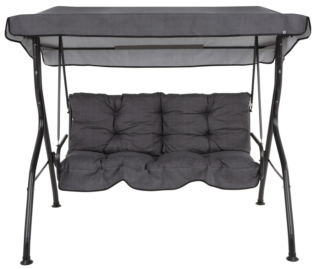 Poduszki na huśtawkę 130 cm z daszkiem Luna / Kate H024-07IB PATIO