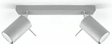 Listwa oświetleniowa RING 2 szary