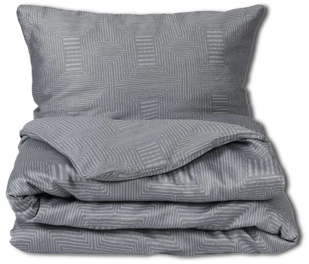 Matex Pościel satynowa Modern, 140 x 200 cm, 70 x 90 cm