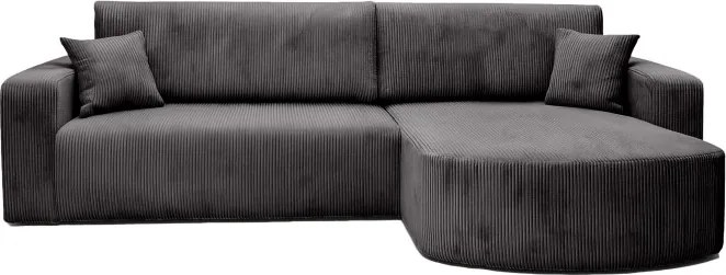 Narożnik BIS XL Uniwersalny z funkcją spania POSO 22 DomoHome