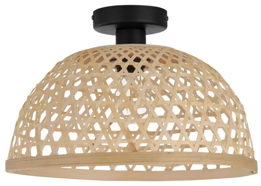 Eglo 43251 - Żyrandol natynkowy CLAVERDON 1xE27/40W/230V