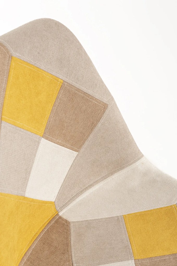 Zestaw 4 Krzese Neo Patchwork