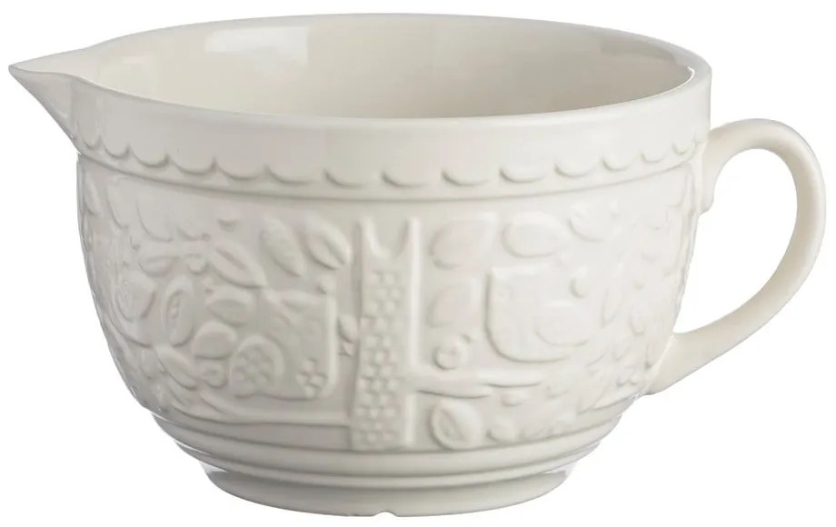 Biała kamionkowa misa ø 20 cm In the Forest – Mason Cash