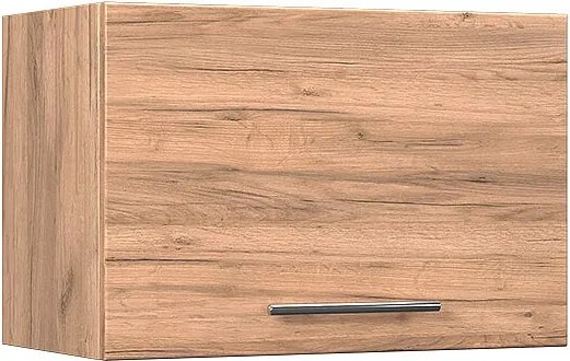 Szafka ścienna złoty dąb energetyczny 60x34.1x40 fame-line