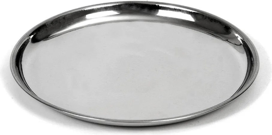 Taca ze stali nierdzewnej ø 28 cm – Orion