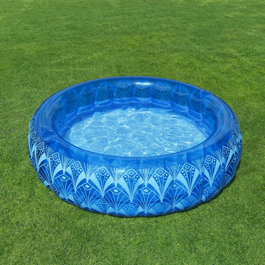 Basen dmuchany Bohemian Blue 168 x 53 cm BESTWAY