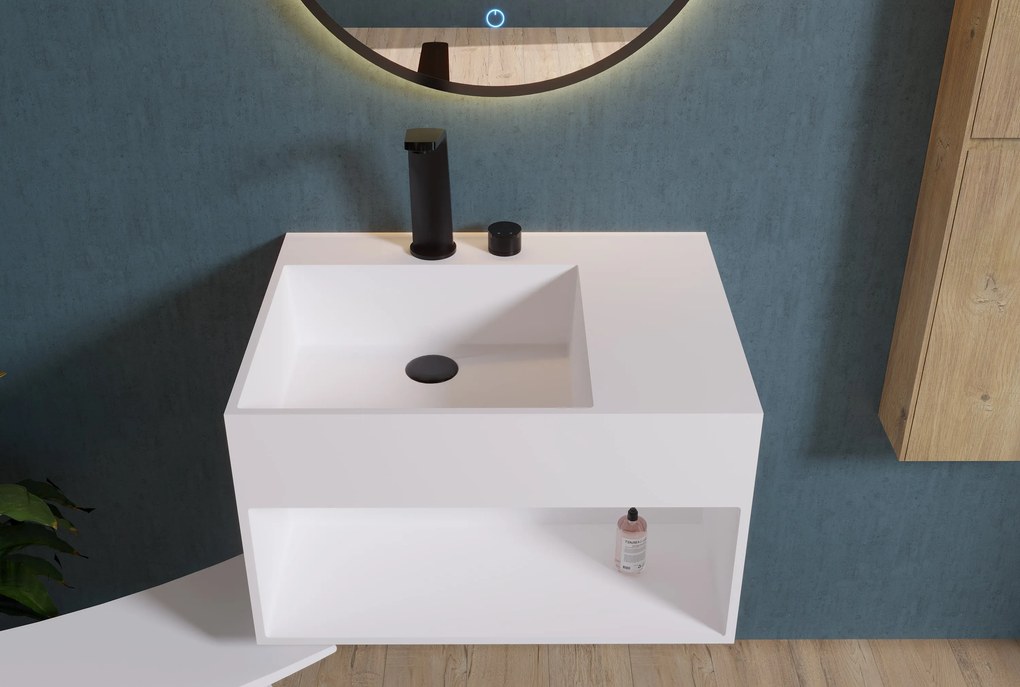 Umywalka ścienna PB2158