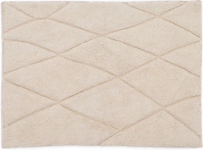 Beżowy dywanik łazienkowy 50x70 cm Nyana – Kave Home